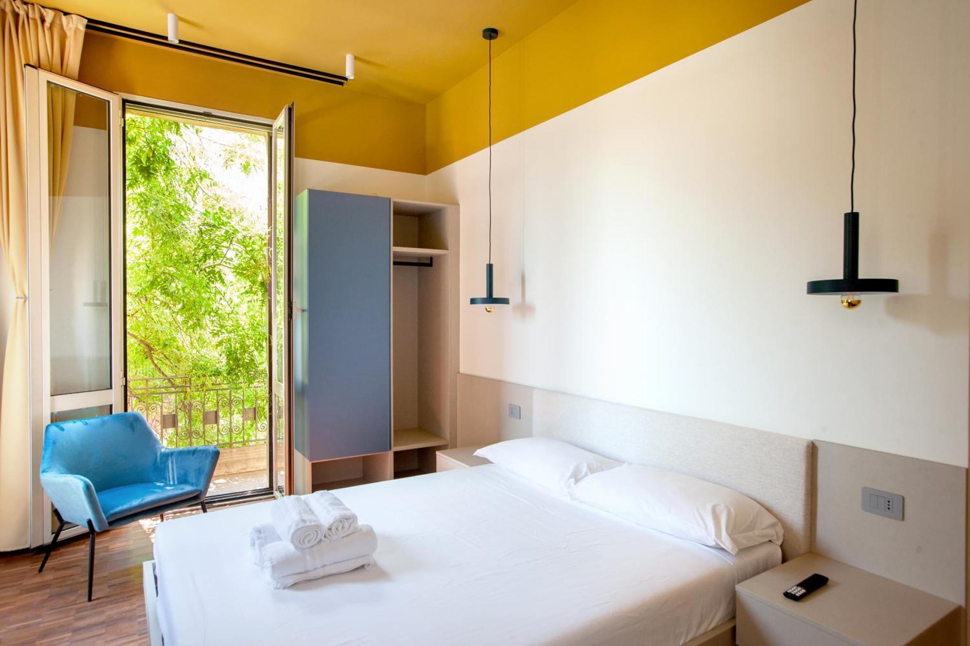 Cvm 19 Hotel Milan Bagian luar foto