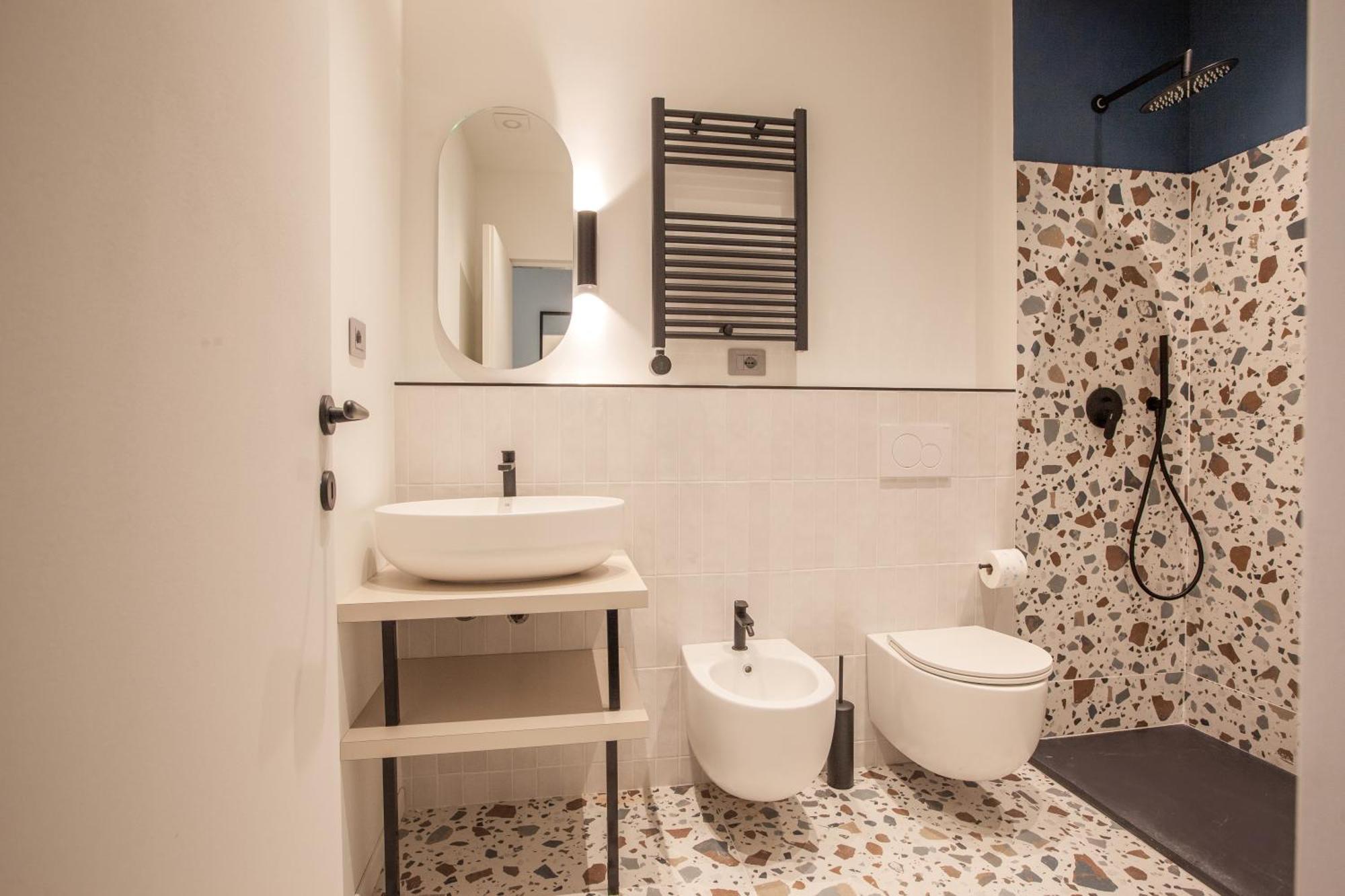Cvm 19 Hotel Milan Bagian luar foto
