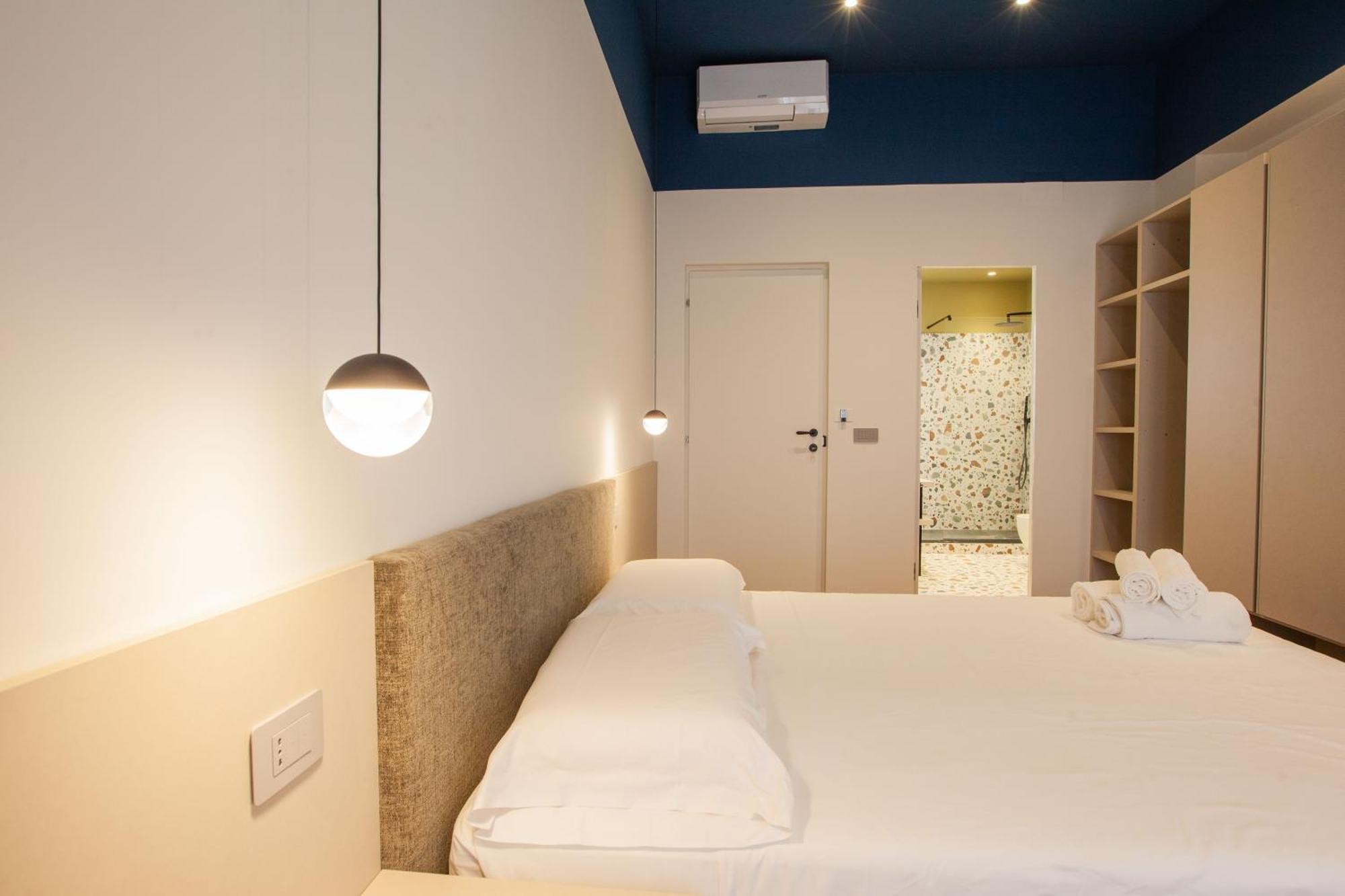 Cvm 19 Hotel Milan Bagian luar foto