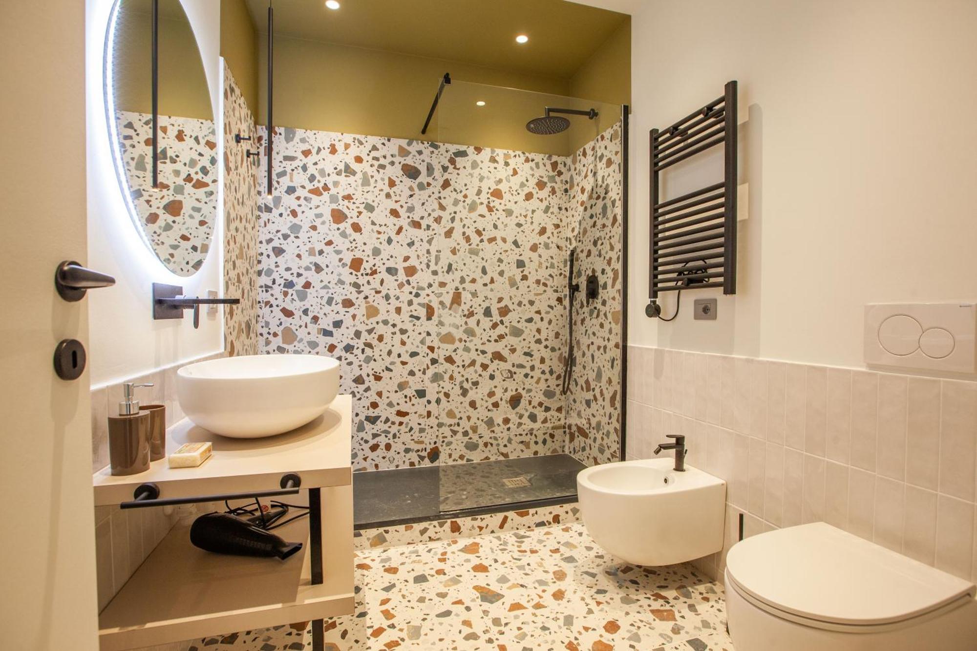 Cvm 19 Hotel Milan Bagian luar foto