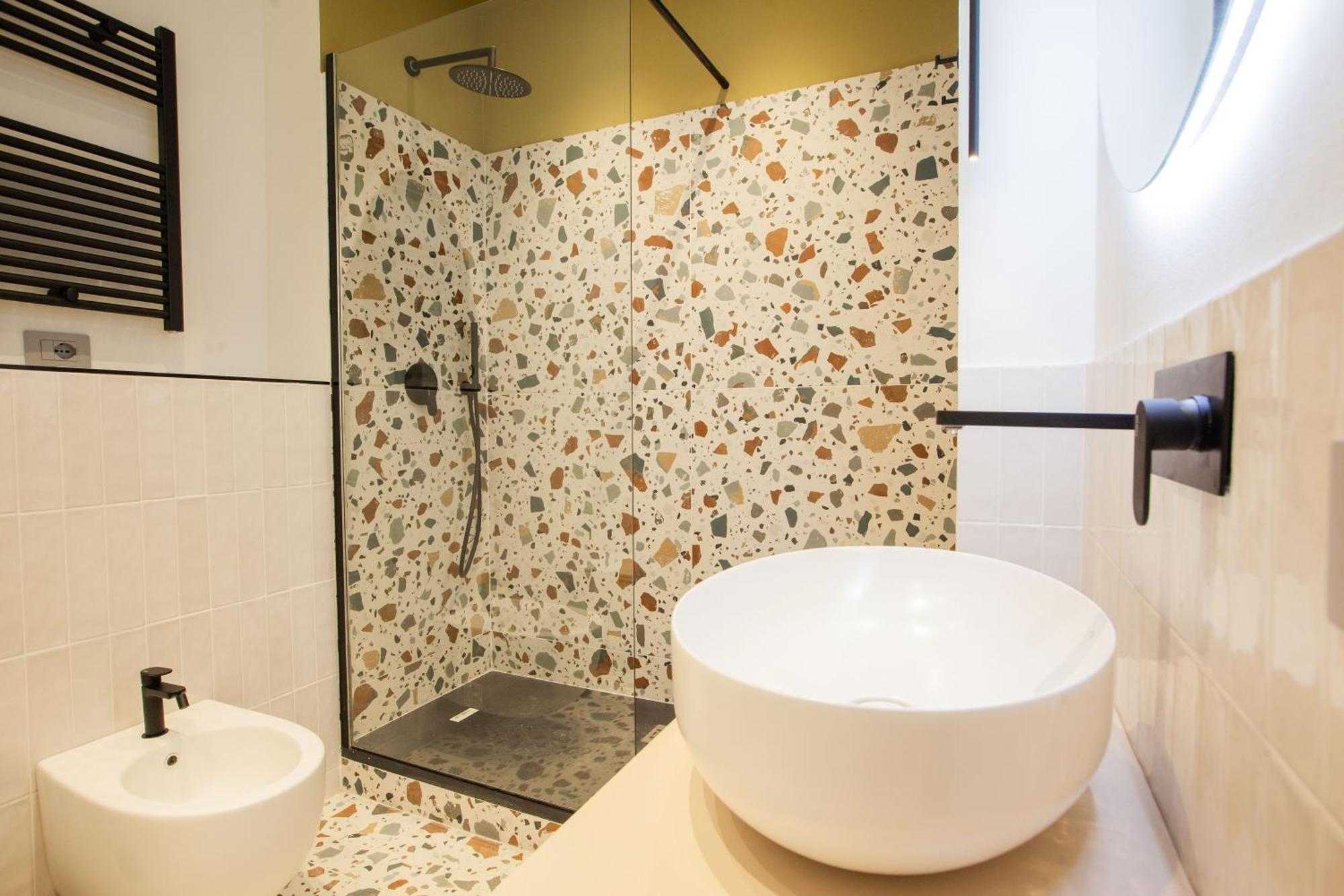 Cvm 19 Hotel Milan Bagian luar foto