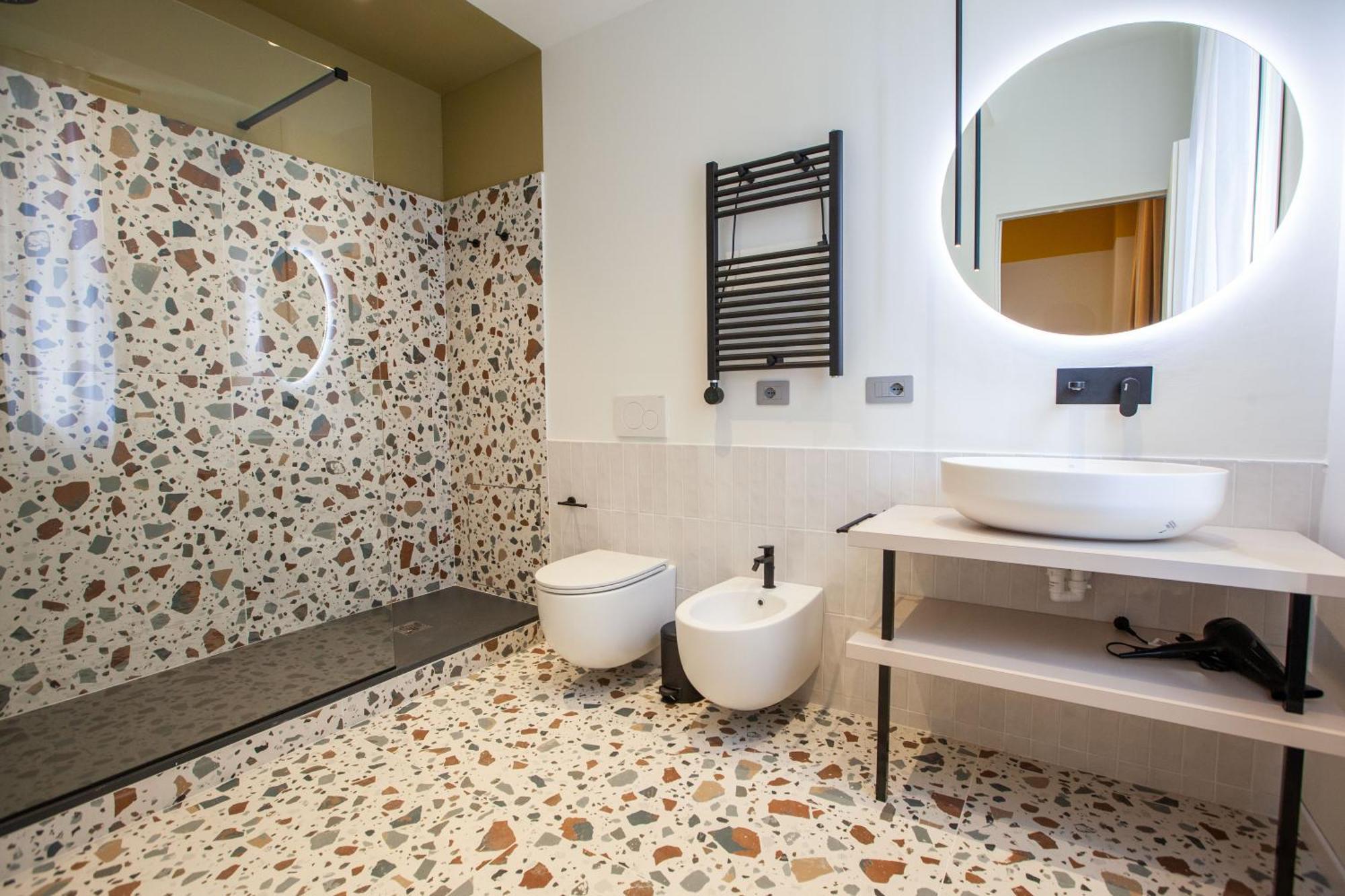 Cvm 19 Hotel Milan Bagian luar foto